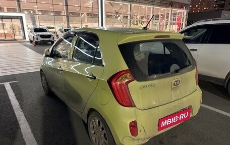 KIA Picanto II, 2013 год, 850 000 рублей, 4 фотография