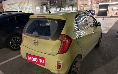 KIA Picanto II, 2013 год, 850 000 рублей, 3 фотография