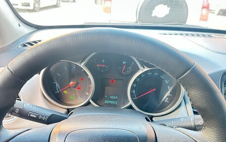 Chevrolet Cruze II, 2012 год, 620 000 рублей, 7 фотография
