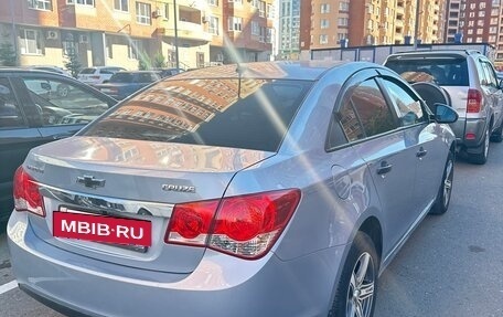 Chevrolet Cruze II, 2012 год, 620 000 рублей, 3 фотография