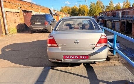 Nissan Almera Classic, 2008 год, 410 000 рублей, 4 фотография