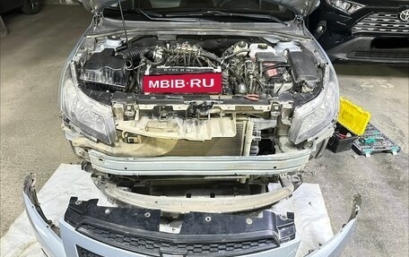 Chevrolet Cruze II, 2012 год, 620 000 рублей, 9 фотография