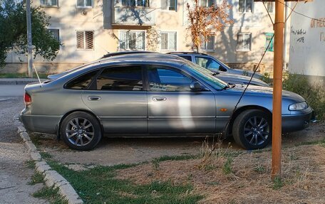 Mazda 626, 1992 год, 550 000 рублей, 7 фотография