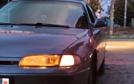 Mazda 626, 1992 год, 550 000 рублей, 6 фотография