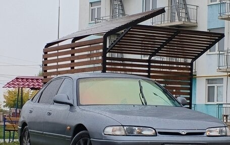 Mazda 626, 1992 год, 550 000 рублей, 4 фотография