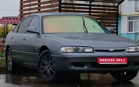 Mazda 626, 1992 год, 550 000 рублей, 2 фотография