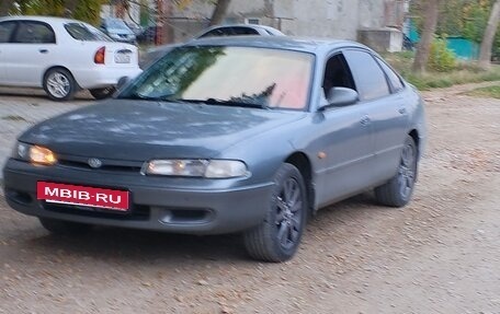 Mazda 626, 1992 год, 550 000 рублей, 5 фотография