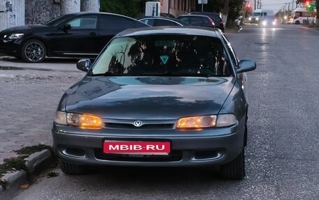 Mazda 626, 1992 год, 550 000 рублей, 10 фотография