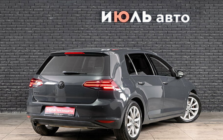 Volkswagen Golf VII рестайлинг, 2014 год, 1 300 000 рублей, 4 фотография