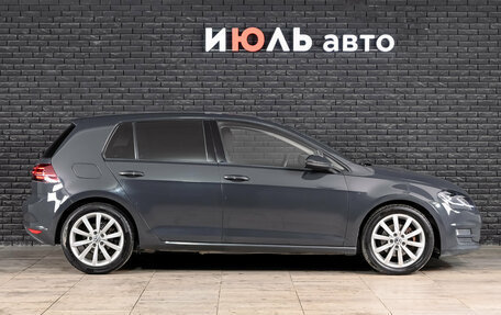 Volkswagen Golf VII рестайлинг, 2014 год, 1 300 000 рублей, 9 фотография