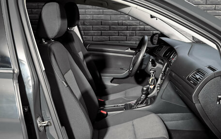 Volkswagen Golf VII рестайлинг, 2014 год, 1 300 000 рублей, 11 фотография