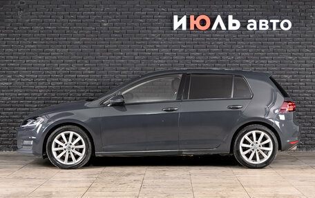 Volkswagen Golf VII рестайлинг, 2014 год, 1 300 000 рублей, 8 фотография
