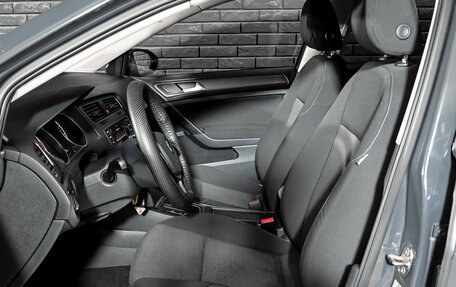 Volkswagen Golf VII рестайлинг, 2014 год, 1 300 000 рублей, 10 фотография