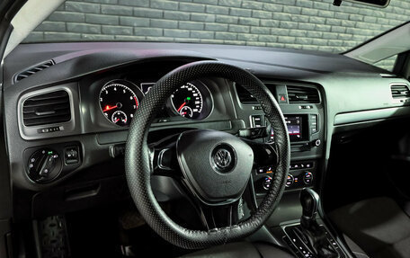 Volkswagen Golf VII рестайлинг, 2014 год, 1 300 000 рублей, 12 фотография