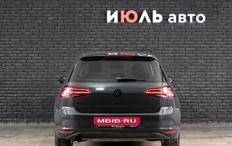 Volkswagen Golf VII рестайлинг, 2014 год, 1 300 000 рублей, 5 фотография