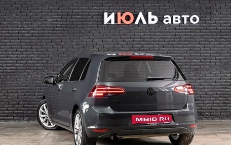 Volkswagen Golf VII рестайлинг, 2014 год, 1 300 000 рублей, 7 фотография
