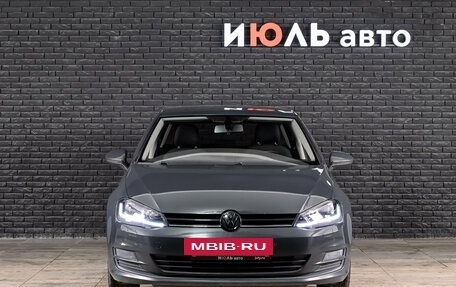 Volkswagen Golf VII рестайлинг, 2014 год, 1 300 000 рублей, 2 фотография
