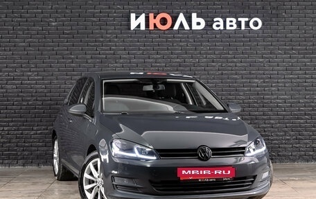Volkswagen Golf VII рестайлинг, 2014 год, 1 300 000 рублей, 3 фотография