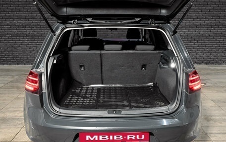 Volkswagen Golf VII рестайлинг, 2014 год, 1 300 000 рублей, 6 фотография