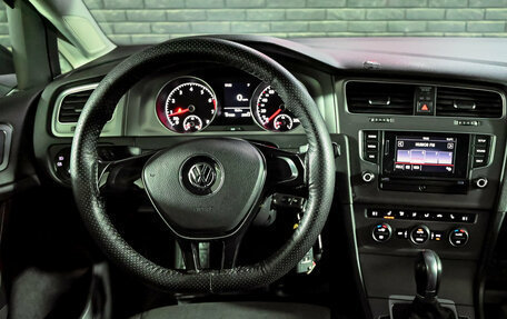 Volkswagen Golf VII рестайлинг, 2014 год, 1 300 000 рублей, 16 фотография