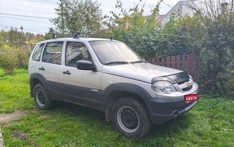 Chevrolet Niva I рестайлинг, 2013 год, 400 000 рублей, 1 фотография