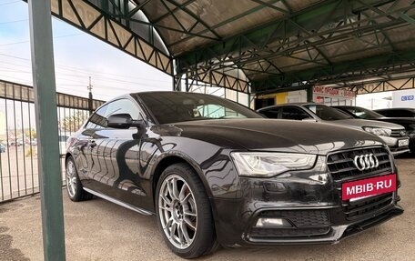 Audi A5, 2012 год, 1 500 000 рублей, 10 фотография