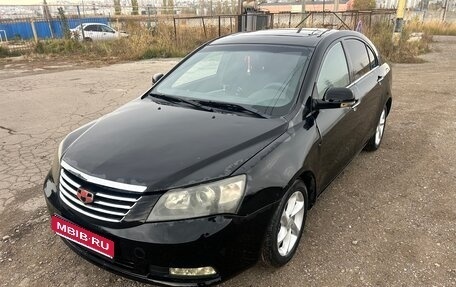 Geely Emgrand EC7, 2014 год, 299 000 рублей, 1 фотография