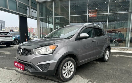 SsangYong Actyon II рестайлинг, 2014 год, 1 150 000 рублей, 1 фотография