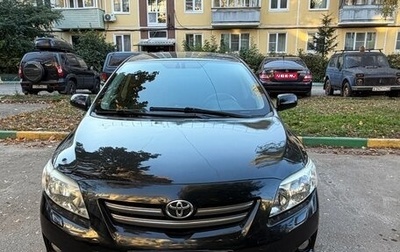Toyota Corolla, 2008 год, 770 000 рублей, 1 фотография