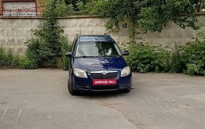 Skoda Roomster, 2009 год, 450 000 рублей, 1 фотография