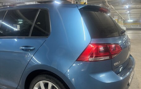 Volkswagen Golf VII рестайлинг, 2014 год, 1 299 000 рублей, 5 фотография