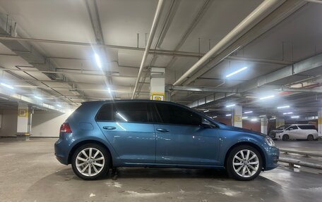 Volkswagen Golf VII рестайлинг, 2014 год, 1 299 000 рублей, 7 фотография