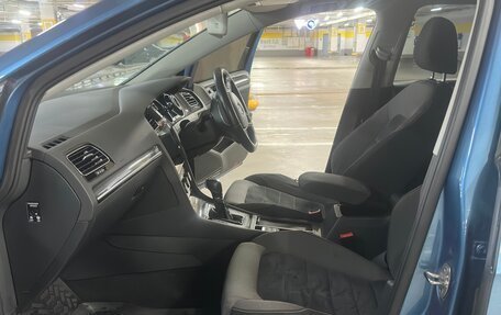 Volkswagen Golf VII рестайлинг, 2014 год, 1 299 000 рублей, 8 фотография