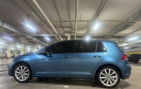 Volkswagen Golf VII рестайлинг, 2014 год, 1 299 000 рублей, 6 фотография