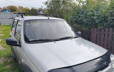 Chevrolet Niva I рестайлинг, 2013 год, 400 000 рублей, 2 фотография