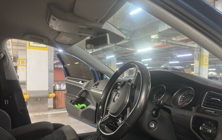 Volkswagen Golf VII рестайлинг, 2014 год, 1 299 000 рублей, 12 фотография