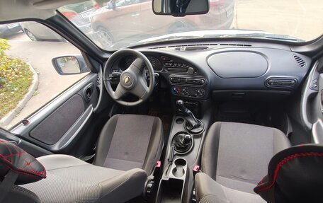 Chevrolet Niva I рестайлинг, 2013 год, 400 000 рублей, 14 фотография