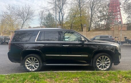 Cadillac Escalade IV, 2019 год, 4 850 000 рублей, 4 фотография