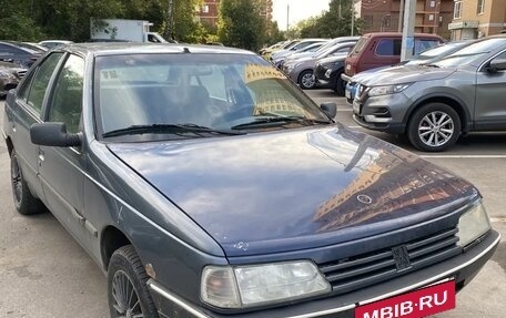 Peugeot 405, 1995 год, 50 000 рублей, 3 фотография