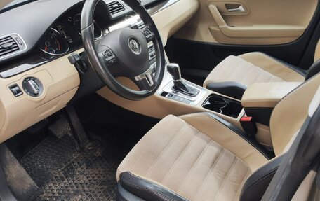 Volkswagen Passat CC I рестайлинг, 2012 год, 1 400 000 рублей, 5 фотография