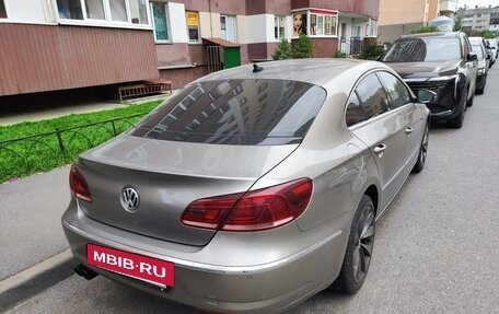 Volkswagen Passat CC I рестайлинг, 2012 год, 1 400 000 рублей, 4 фотография