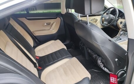 Volkswagen Passat CC I рестайлинг, 2012 год, 1 400 000 рублей, 9 фотография