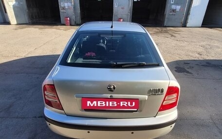 Skoda Octavia IV, 2002 год, 500 000 рублей, 3 фотография