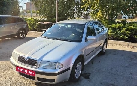 Skoda Octavia IV, 2002 год, 500 000 рублей, 2 фотография