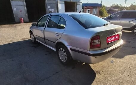 Skoda Octavia IV, 2002 год, 500 000 рублей, 4 фотография