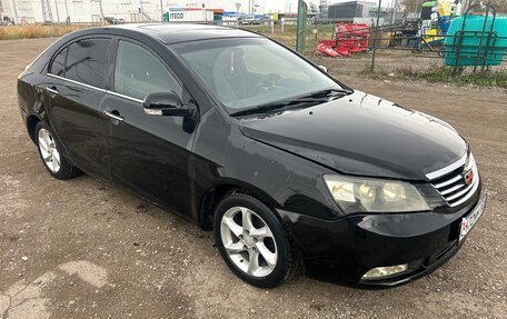 Geely Emgrand EC7, 2014 год, 299 000 рублей, 2 фотография