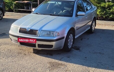 Skoda Octavia IV, 2002 год, 500 000 рублей, 5 фотография
