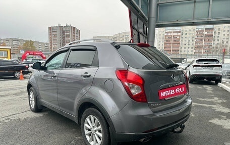 SsangYong Actyon II рестайлинг, 2014 год, 1 150 000 рублей, 2 фотография