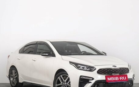 KIA Cerato IV, 2020 год, 1 399 000 рублей, 2 фотография