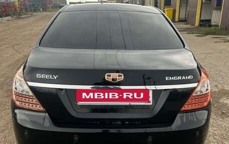 Geely Emgrand EC7, 2014 год, 299 000 рублей, 6 фотография